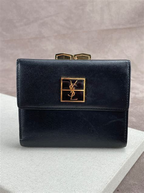 portemonnee yves saint laurent|net a porter saint laurent.